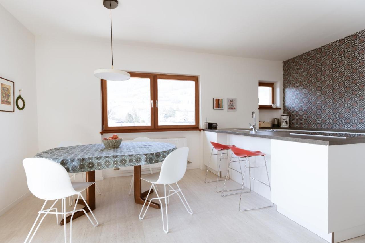 Schoene Wohnung Am Stadtrand Von Meran Valentinhof Εξωτερικό φωτογραφία