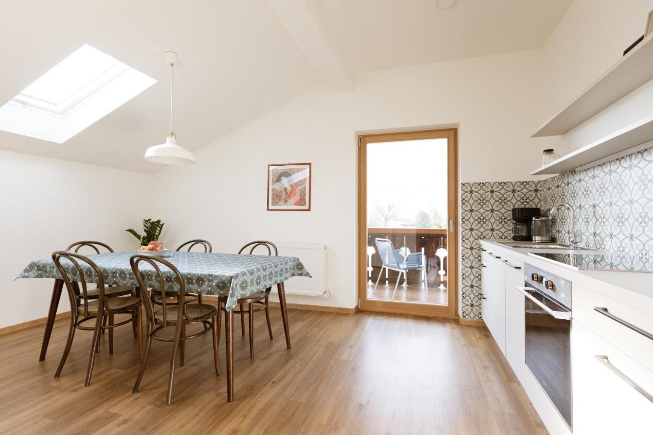 Schoene Wohnung Am Stadtrand Von Meran Valentinhof Εξωτερικό φωτογραφία
