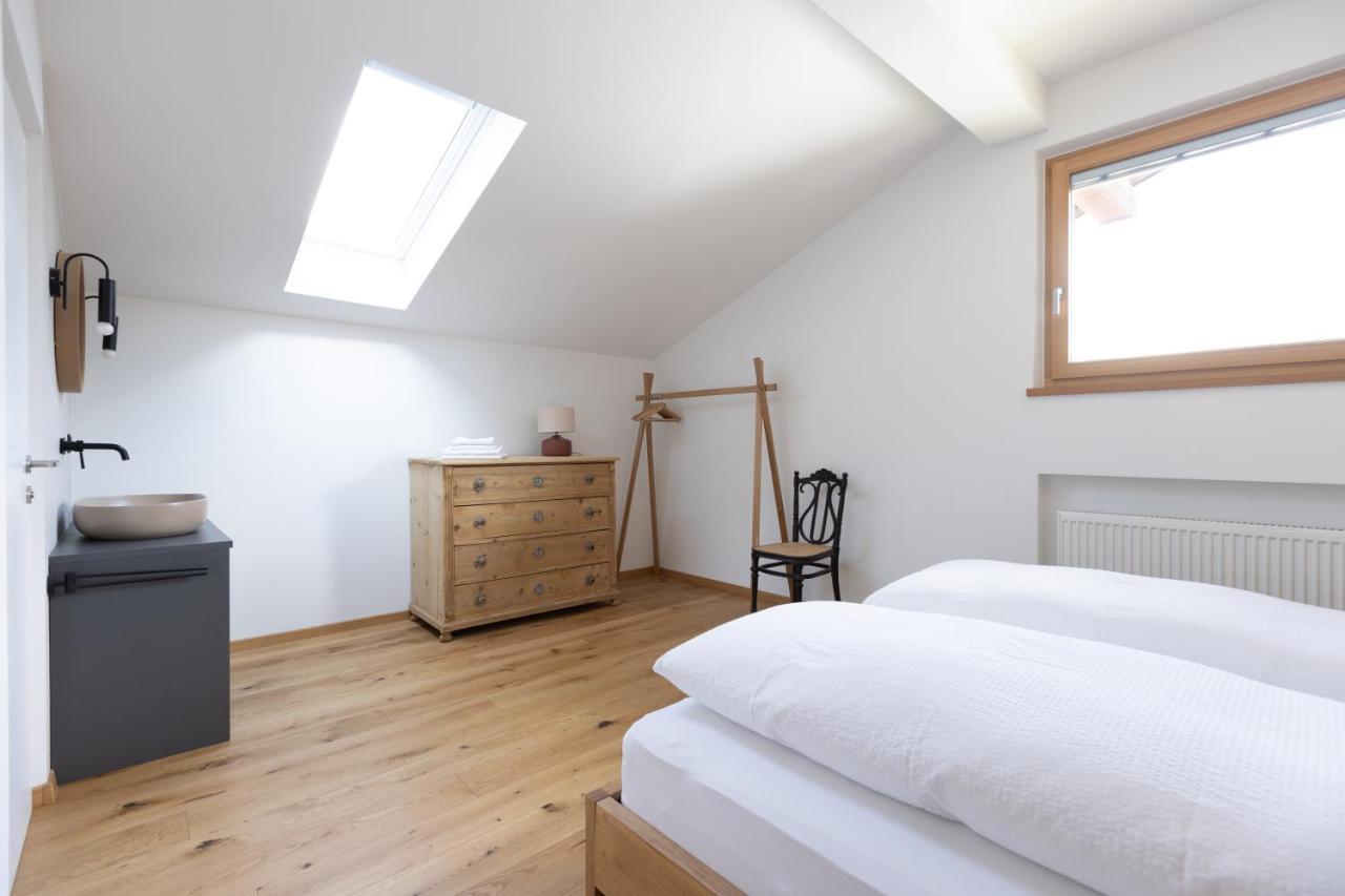 Schoene Wohnung Am Stadtrand Von Meran Valentinhof Εξωτερικό φωτογραφία